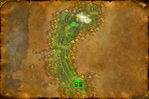 Wow Flute Of The Ancients