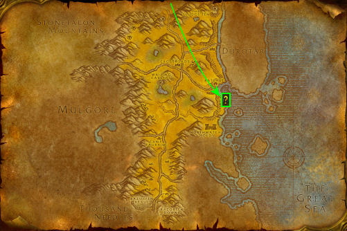 Wow Flute Of The Ancients